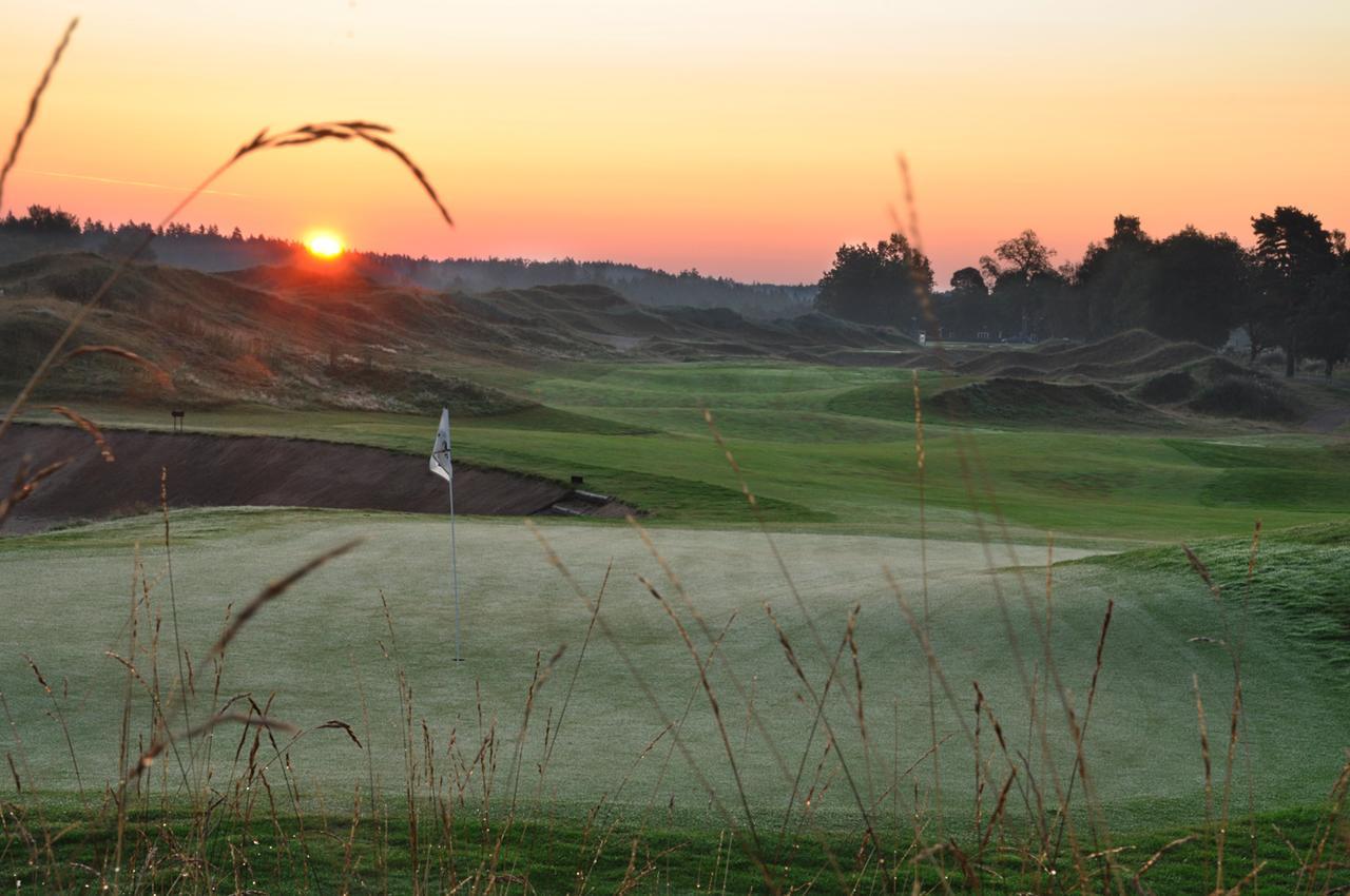 Sand Golf Club Bankeryd Exterior foto